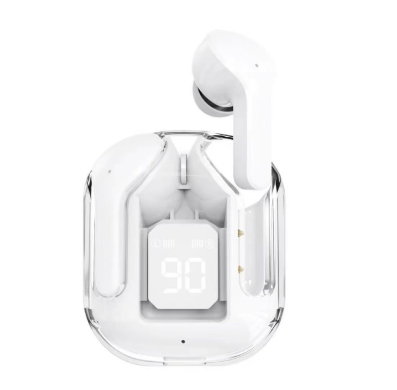 Auriculares Inalámbricos Bluetooth Sonido Colorido con Cancelación de Ruido (Un Par)
