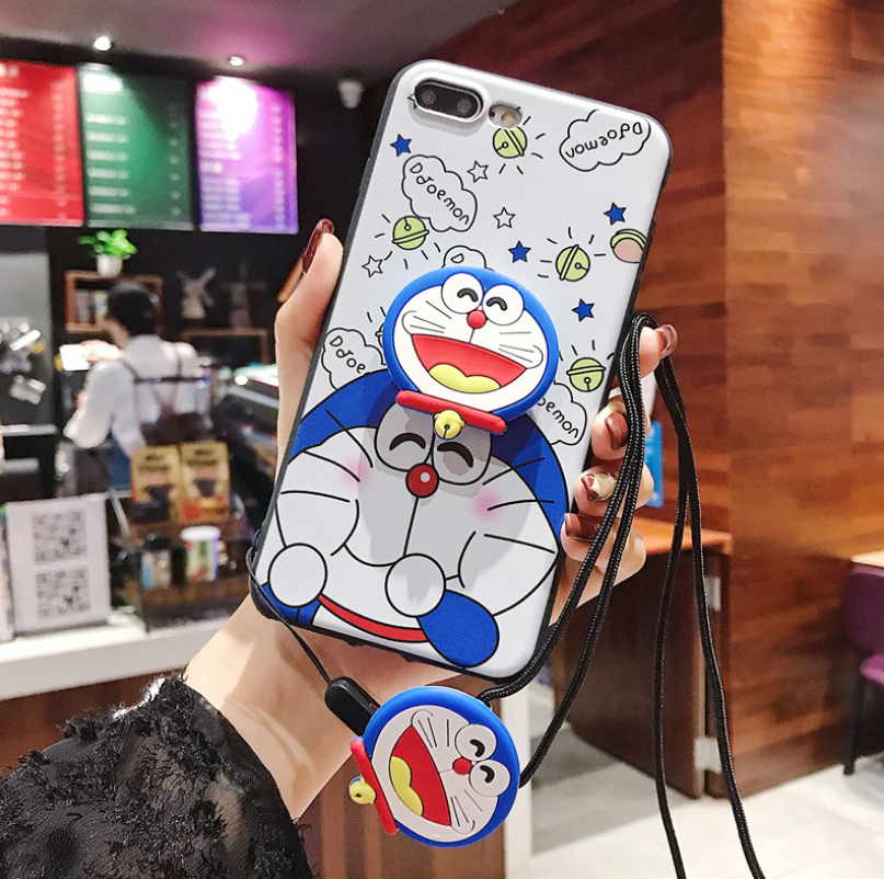 Funda para Teléfono de Snoopy con Soporte y Protector