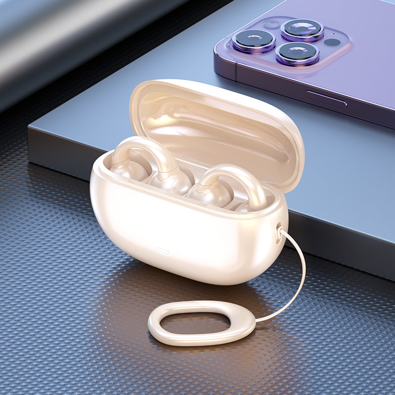 Auriculares Bluetooth M55 de Conducción Ósea para Deportes
