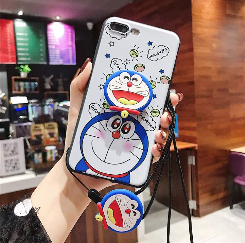 Funda para Teléfono de Snoopy con Soporte y Protector