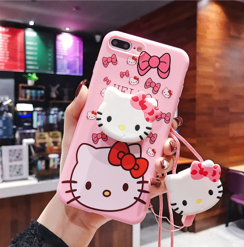 Funda para Teléfono de Snoopy con Soporte y Protector